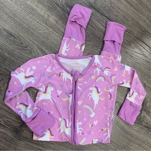 Little Sleepies Bamboo Pajamas